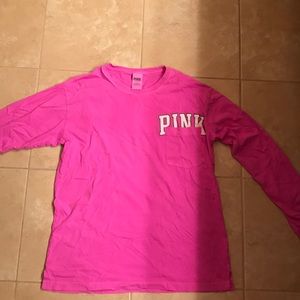 Victoria’s Secret Pink long sleeve tshirt